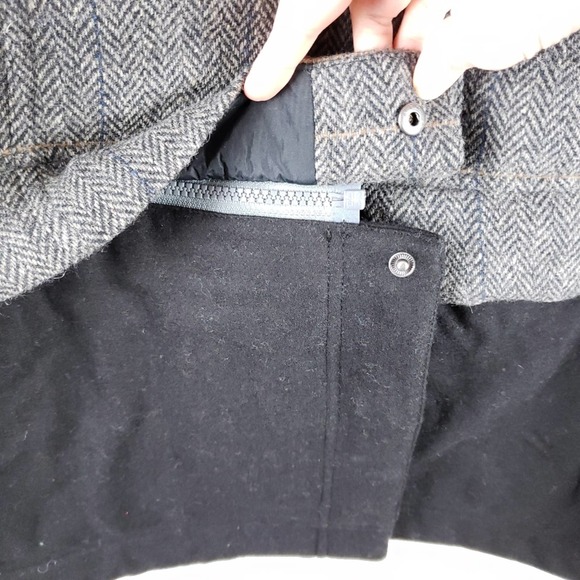 NWT Prana Caprise Jacket Coat Size Medium - Picture 7 of 8